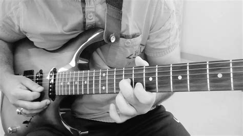 The video starts with a clean demonstration of how to play the intro and bridge of the song. Sweet Home Alabama - 2nd Guitar Lead Cover - YouTube