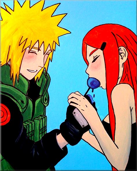 Check spelling or type a new query. Minato Kushina OM NOM NOM NOM by iareawesomeness on DeviantArt