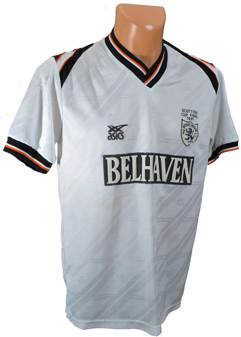 Rangers 2 celtic 1 in oct 1990 at hampden park. Hall of Kits 1990-91 (Cup Final) | Dundee United (Arab ...