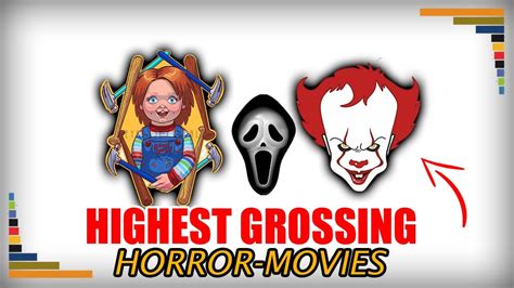 Sanctions on the opec supplier will soon. Top 10 Highest Grossing Horror Movies of All Time [ Top ...
