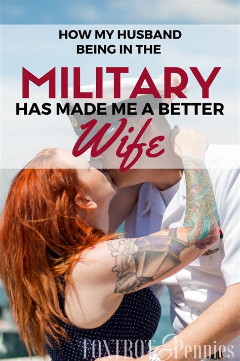 Klausutis deserves an answer from mr. How The Military Has Made Me a Better Wife | Advice For ...