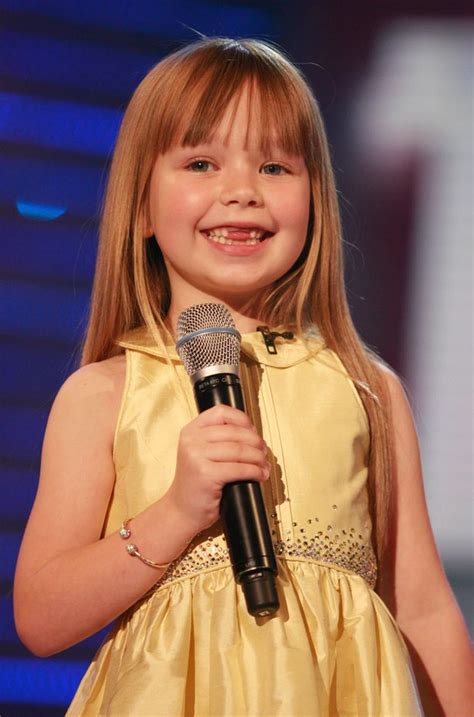 Check spelling or type a new query. Britain's Got Talent child star Connie Talbot looks very ...