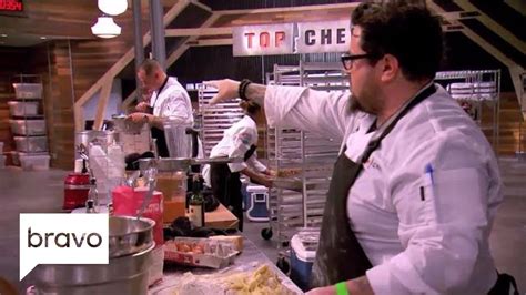 Épisode 2 / saison 12. Top Chef: Running out of Time? Let Another Chef Help ...