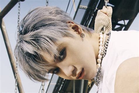 Advice is the third extended play by taemin. Soompi's tweet - "#SHINee's #Taemin Stars In More Teaser ...