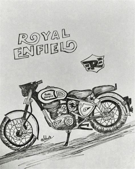 Originally from black color royal enfield 350cc classic, the bike encode was made with precised work paying tribute to indian army and our brave soldiers. Royal Enfield lover | Royal enfield, Enfield, Royal