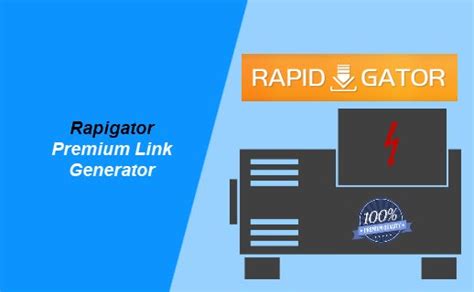 Rapidgator premium link generator online rapidgator leecher (rapidleech). Best 10 Rapidgator Premium link Generator in 2020
