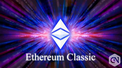 But it won't be able to cross the bitcoin network. Ethereum Classic (ETC) Might Hit the $8 Mark in The First ...