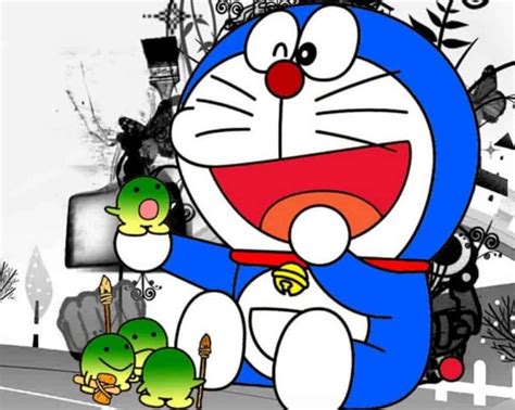 3000 gambar doraemon wallpaper foto dp bbm doodle keren lucu. Doraemon Zombie Wallpaper 3d