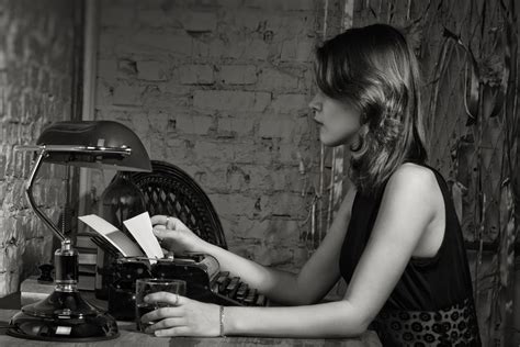 I'll give an answer based on what is given and the assumption you're a male. The dream of being a writer: What does it really mean ...
