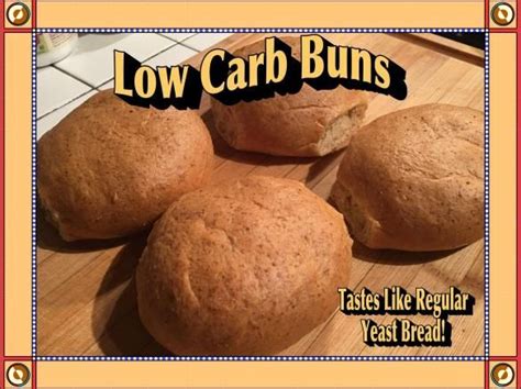 Put all of the ingredients into the bread pan in the order listed. Keto Low Carb Yeast Buns/Bread | Recipe | Low carb bun, Yeast, Low carb