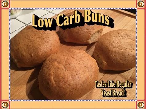 Almond flour, coconut flour, egg whites, olive oil, water, yeast, coconut sugar, mozzarella cheese, salt, baking powder, garlic powder. Keto Low Carb Yeast Buns/Bread | Recipe | Low carb bun, Yeast, Low carb