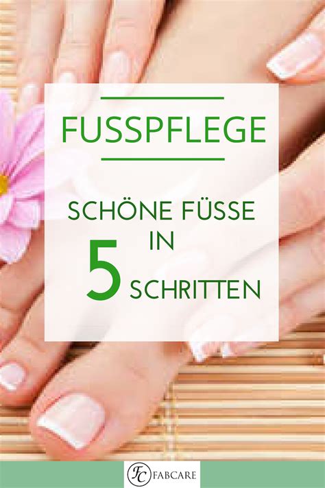 Welche vorteile hat eine fusspflege zu hause für ältere menschen? Fußpflege selber machen - schöne Füße in 5 Schritten ...