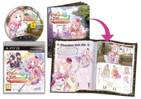 The apprentice of arland, there are 11 different endings, not including individual character endings. Atelier Meruru: The Apprentice of Arland PS3 | Zavvi