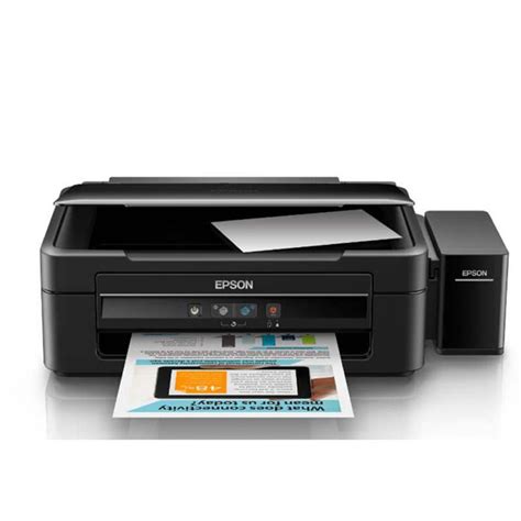Epson l360 installation without cd drivers. Epson Printer L360 - Hitam (Print, Scan, Copy) | Shopee ...