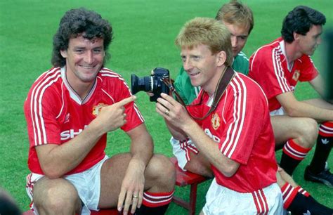 'the big clubs in europe can. ON THIS TRANSFER DAY: In 1988, Mark Hughes re-joined Man ...