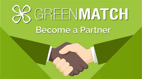 GreenMatch UK - Become a Partner - YouTube