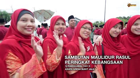 Today is maulidur rasul 2019 in malaysia. Sambutan Maulidur Rasul 2019 - YouTube