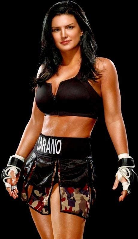 Mma fighter turned actress gina carano has just been released from her role as cara dune on the mandalorian. MMA Women: Female MMA - Gina Carano vs Ronda Rousey?