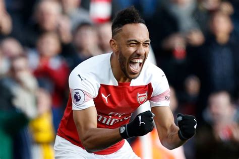 Dortmund Sindir Arsenal Untuk Gol Aubameyang - Vivagoal.com