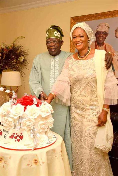 Democrat, advocate of true federalism and nationalist. PHOTOS: APC Leader, Bola Tinubu Celebrates His Wife, Sen ...