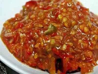 Berikut ini resep aneka sambal khas indonesia yang siap menambah nafsu makan. Resep Sambal Dadakan Enak / Resep Sambal Dadak Mudah Dan ...