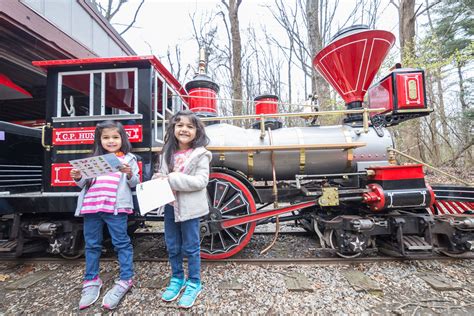 It was designed as part of the washington aqueduct. Cabin John Train Spring Break 2018 | Flickr