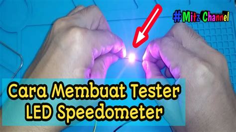 Tiket boleh dirubah tanggal keberangkatannya maksimal 24 jam sebelum keberangkatan kereta api bersangkutan. DIY CARA BUAT TESTER LED UNTUK SPEDOOMETER KERETA - YouTube