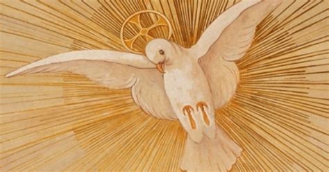 Novena to the Holy Spirit - Day 1 « The Diocese of Lancaster