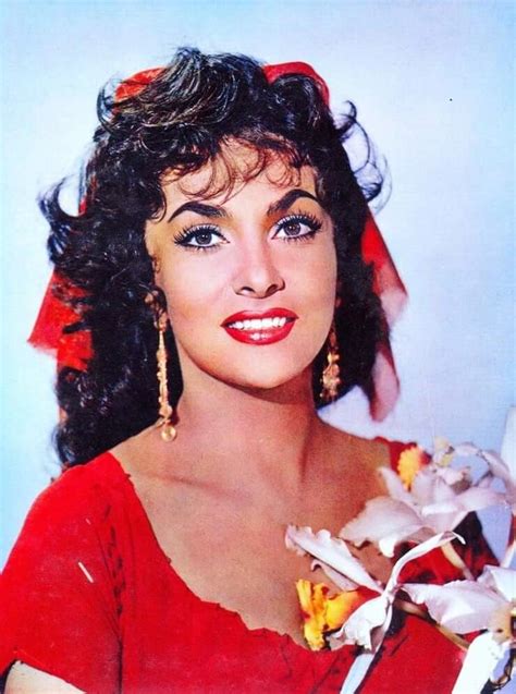 She was one of the most popular european actresses of the 1950s and early 1960s. Gina Lollobrigida Hot Pictures And Fashion Style (49 ...