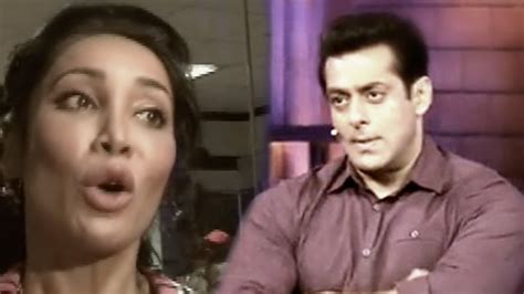 Sofia hayat is clearly not happy with the turn of events. Salman Khan Supported Me : Sofia Hayat - YouTube