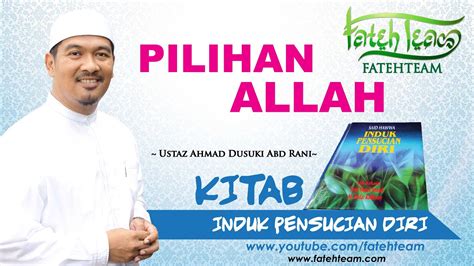 Последние твиты от ustaz ahmad dusuki abd rani (@ustahmaddusuki). Ustaz Ahmad Dusuki Abd Rani - PILIHAN ALLAH - YouTube