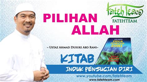 Adapun jumlah kain putih yang. Ustaz Ahmad Dusuki Abd Rani - PILIHAN ALLAH - YouTube