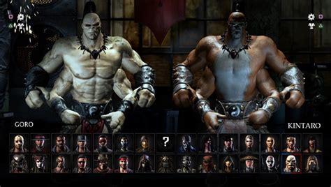 The official account for mortal kombat mobile, available now on the app store and google play! added characters image - MKXKE - MKX Komplete Edition PC ...