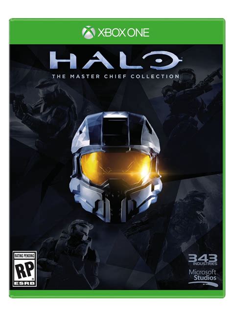 This menu's updates are based on your activity. Halo: The Master Chief Collection Contains Games 1-4 and ...