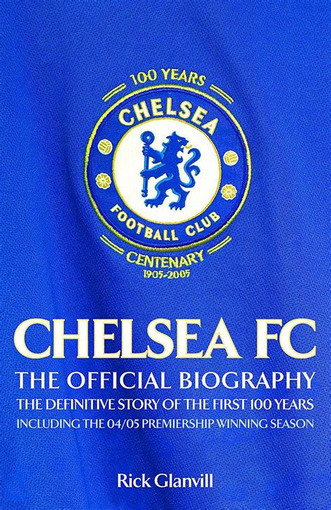 The chelsea logo is one of the most popular and instantly recognized logos in the history of sports. Chelsea Fc Logo History