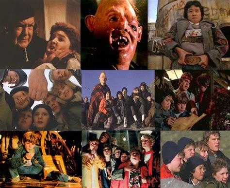 Many of your favorite movies from childhood aren't quite the same when you try to share them with the wired kids of 2013. Filme 'Os Goonies' ganhará uma continuação! | Tudo Para Homens