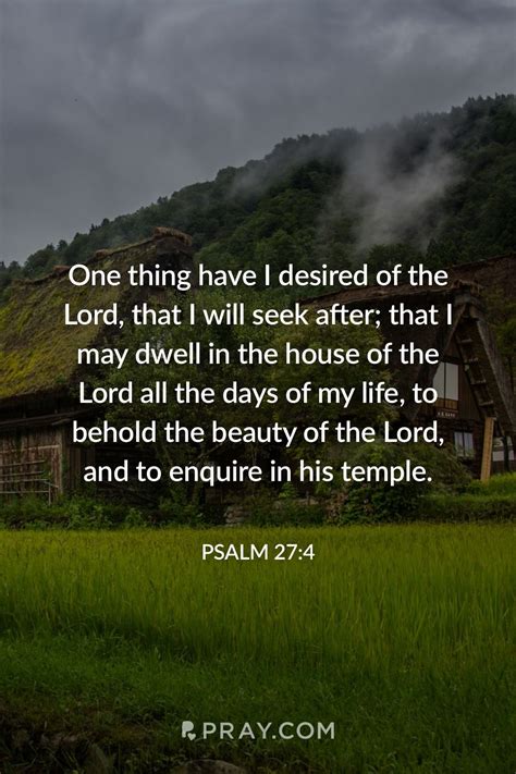 Join millions of other christians experiencing a stronger sleep more soundly with bedtime bible stories to help you learn the bible before bed. PSALM 27:4 ️ 🔊🙉 Hear daily verses with a prayer on Pray ...