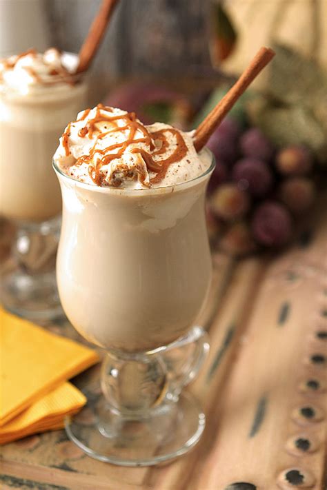 Create these delicious baileys and coffee cocktails: Dessert Coffee with Bailey's Pumpkin Spice Liqueur ...