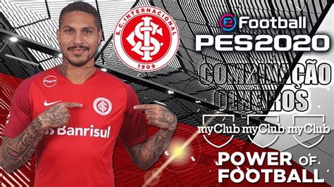 Cabe indicar que paolo guerrero, goleador de la selección peruana, es la principal ausencia que sufrirán los pes 2020, la competencia de fifa 2020, compró los derechos de la liga brasileña, por. PES 2020 | PAOLO GUERRERO / COMBINAÇÃO DE OLHEIROS 100% ...