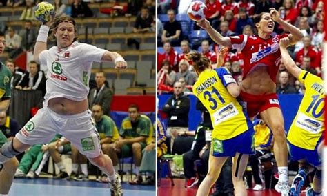 He was voted into the all star team (as pivot) at the 2008 european men's handball. Frank Løke trente vekk 27 kg - Norsk håndball - VG