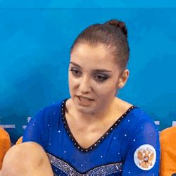 Browse latest funny, amazing,cool, lol, cute,reaction gifs and animated pictures! WOGymnastika: Aliya Mustafina's Bronze Medal Winning Floor ...