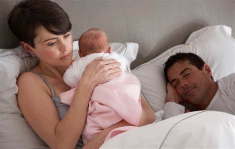 Почему тяжело похудеть после родов и что делать