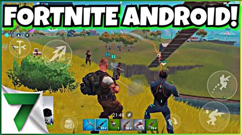 Hoo boy, isn't that the question on everyone's lips right now. FORTNITE ANDROID RELEASE DATE NEWS!! | FORTNITE MOBILE ...