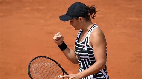 Rafael nadal claimed his 11th french open title by beating dominic thiem in the men's singles final. French Open 2019 results, video: Ash Barty through to ...