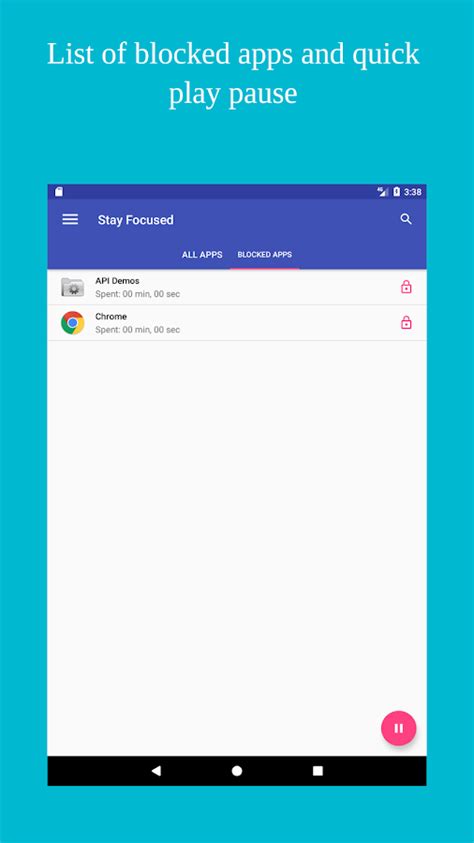 The world's first focus stacking app for iphone. Stay Focused - App Block - Android Apps on Google Play