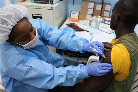 It was first identified in december 2019 in wuhan,. Vaccin Covid-19 en Afrique : le gouvernement congolais a ...