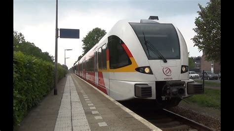Maybe you would like to learn more about one of these? GTW 302 + 229 komen door Station Leeuwarden Achter de ...