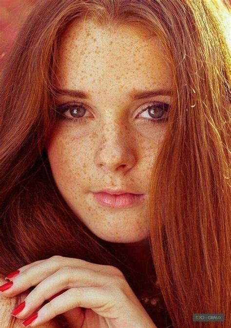 So i was texting this guy and he asked you want to give me head?. ️ Redhead beauty ️ | Red haired beauty, Redheads freckles