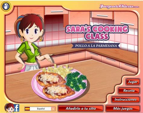 ¿quieres jugar juegos de cocina? APAM GAMES