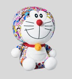 He works in fine arts media (such as painting and sculpture) as well as commercial media (such as fashion, merchandise, and animation) and is known for blurring the line between high and low arts. Takashi Murakami y Louis Vuitton Crean un colorido oso de ...